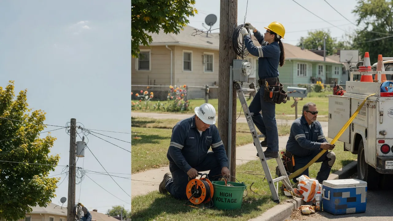 Emergency Electrician in Yadkinville, NC near me